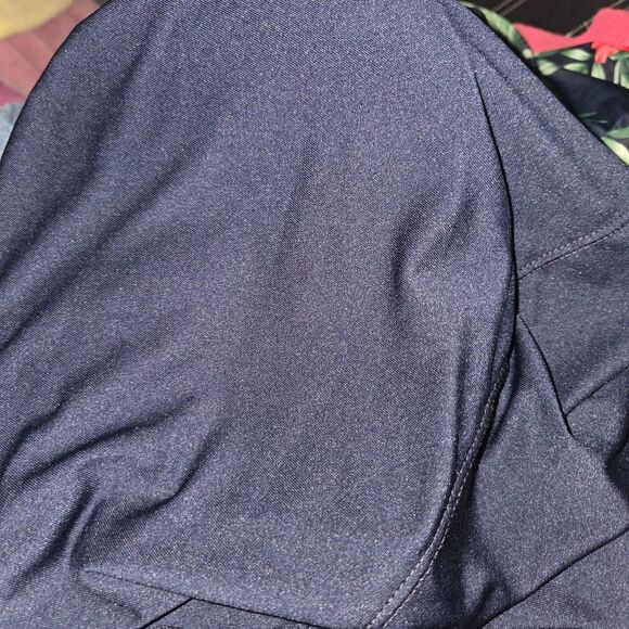 Old Navy Plus Size Floral Tie Back One Piece Swimsuit Size 4x - Picture 4 of 6